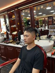 -绅仕門男士理发馆