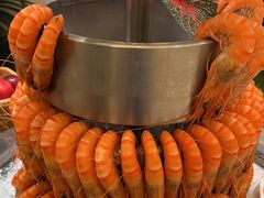 -亮马河饭店翠雅咖啡厅