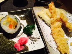 -旌湖国际酒店.海鲜自助餐厅