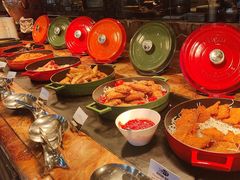 -万达瑞华酒店美食汇自助餐厅(楚河汉街店)