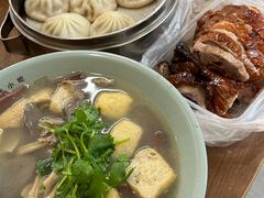 -金原鸭血粉丝汤·汤包·脆皮烤鸭(南京博物院店)