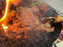 -松明一烤肉馆(鲁园店)
