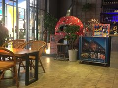 大堂-山色西餐·柴火烤披萨