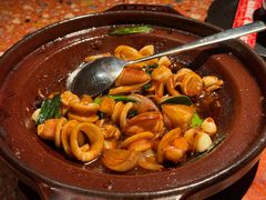 -涌煲记·蟹煲·砂锅海鲜·煲出宁波味(天一旗舰店)
