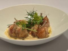 奶油蛙腿-壳里西餐厅Coquille Seafood Bistro(蒙自路店)