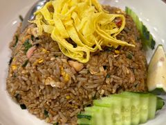 鸡肉辣炒饭-荷花泰菜(东方新天地店)