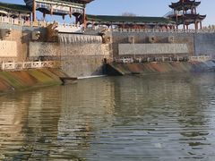 -克拉玛依河景区-九龙潭