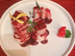 -洲际酒店·凌霄餐厅(紫峰大厦店)