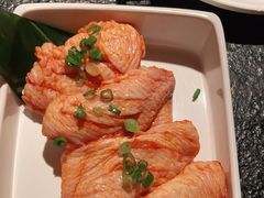 特色烤鸡翅-嘿嘟嘟·肋条烧肉放题(爱融荟城店)