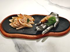 -3号仓库·创意中国菜(新世界城店)
