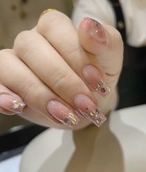 -1T·1M 日式美甲美睫