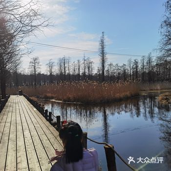 点评上看了照片，说走就走到了这里，走高速开了一个多小