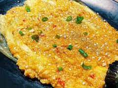 蒜蓉茄子-沈记烧烤海鲜(江汉二路店)