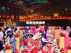 -南宁方特东盟神画