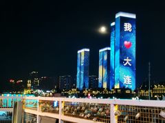 -东港音乐喷泉广场