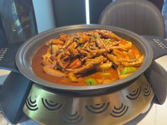 -徐记小怪兽肉蟹煲(中央大街店)