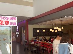 -麦当劳(北亭广场分店)