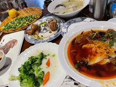 -蟹岛开饭楼