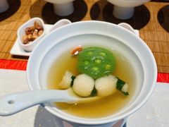 -鲤院·新中式美学·庭院餐厅(夫子庙店)