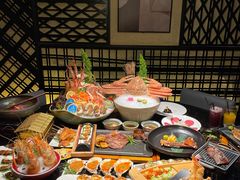 -上井料理黑金店(IFS国金中心店)