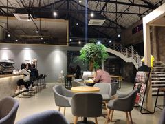 大堂-GOTLOT COFFEE&KITCHEN角落厨房NOOK店