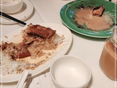 -新旺茶餐厅·早餐·夜宵(仙霞店)