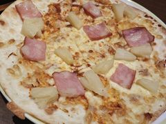 水果披萨-萨莉亚意式餐厅(南京环亚凯瑟琳广场店)