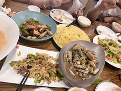 -木柴豆腐·活海鲜·鲁菜(岚山路店)
