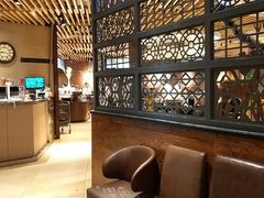 等位区-大渔铁板烧(大悦城店)