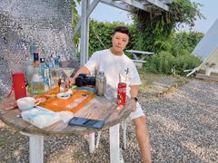 -安德鲁户外烧烤帐篷营地(马泉营店)