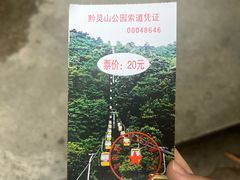 -黔灵山公园