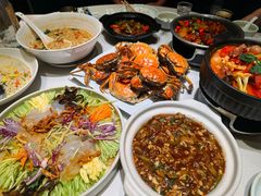 -小桃红·东北菜·春饼烤鸭(南阳湖街店)