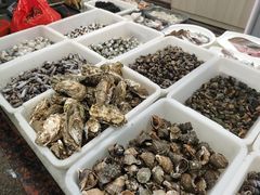 -西门岛码头海鲜馆