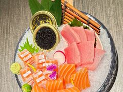 刺身拼盘-炙柒Sekinana·精致日料(合生汇店)