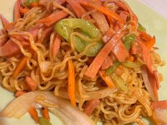 -二发烧烤(亚麻厂店)