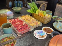 -菌自由丨野生菌火锅特色庭院餐厅(丽江古城店)