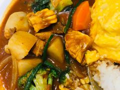 -池奈·咖喱蛋包饭(熙地港店)