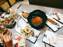 烤生蚝-羊来顺冰煮鲜羊铁锅烀羊肉(八卦岭店)