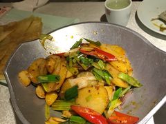 干锅土豆片-乾园(天河城店)