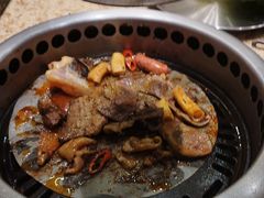 -姜胖胖首尔自助烤肉·蒸汽海鲜大排档(国瑞中心店)