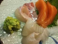 刺身拼盘-黑门食堂