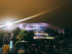 -宝能国际体育演艺中心