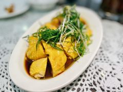 葱油嫩鸡-熠盛粤味(永康路店)