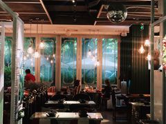 大堂-JUKEBOX玖部音乐餐厅(华侨城店)