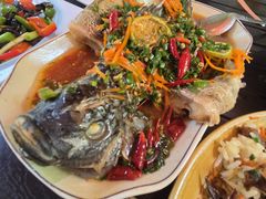 -龙姐私房菜(和顺古镇店)