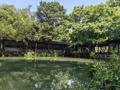 -惠山古镇·寄畅园