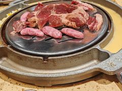 -安小胖韩国烤肉(太原街万达L3店)