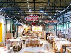 大堂-霸王虾·麻辣小龙虾(清水河公园店)