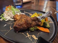 -甘尼仕印度餐厅酒吧(斜塘老街店)