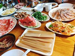 -海陆红火锅(汉兴路店)